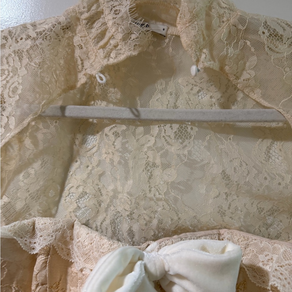 House of CB Corset top and bolero - Picture 10 of 12